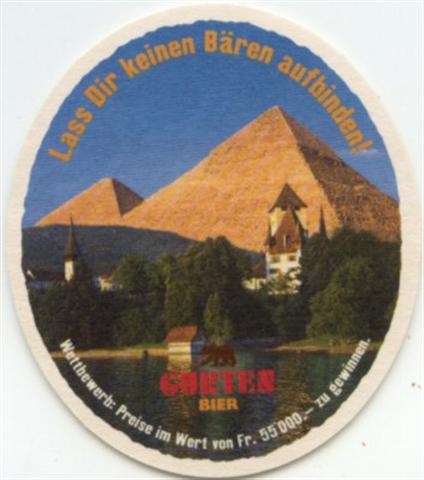 wabern be-ch gurten lass dir 3a (oval200-lass dir-pyramiden)